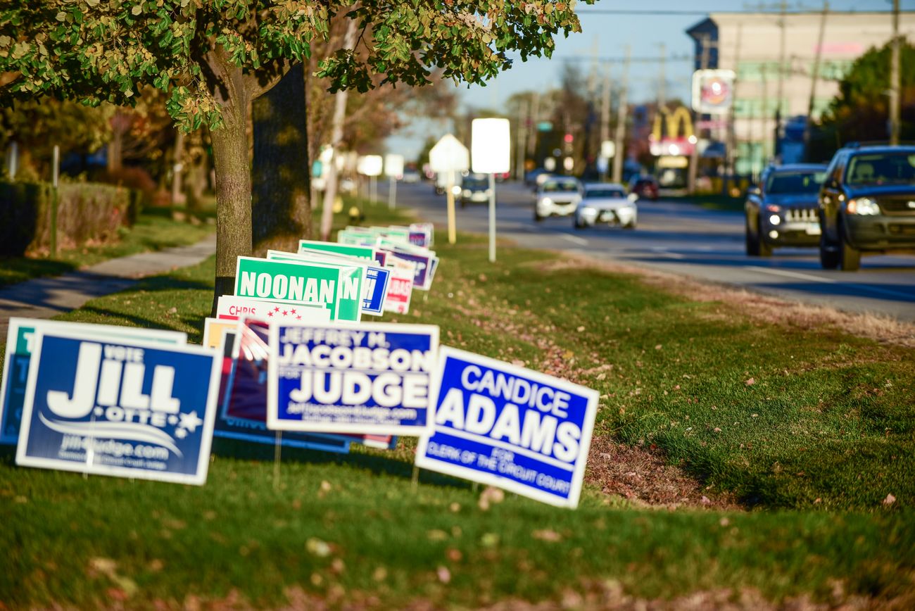 Campaign Signs